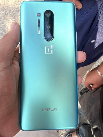 One Plus 8 Pro