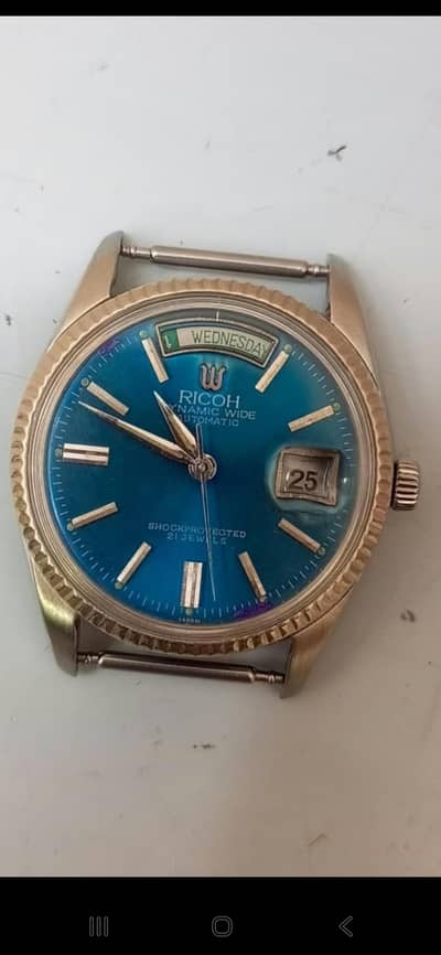 Ricoh president model for sale
