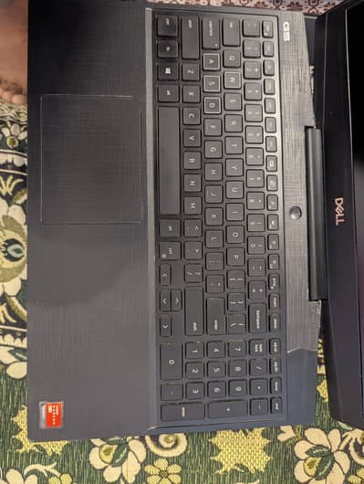 Dell G5Se Ryzen 7 4800h