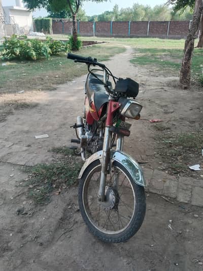 Road princes 70cc