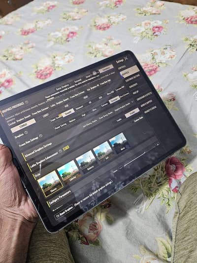 ipad pro 12.9inch 3rd generation 64gb all ok