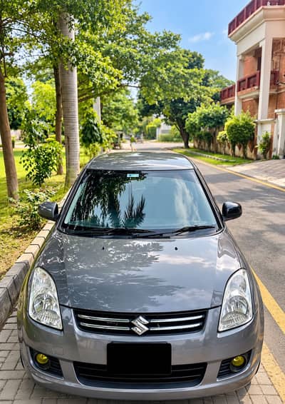 Suzuki Swift 2017
