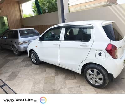 Suzuki Cultus 2018Rs2097000"PH""03007692640"""