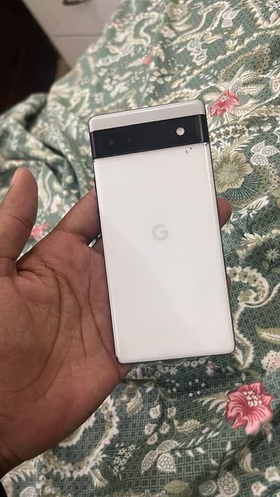 Google Pixel 6a