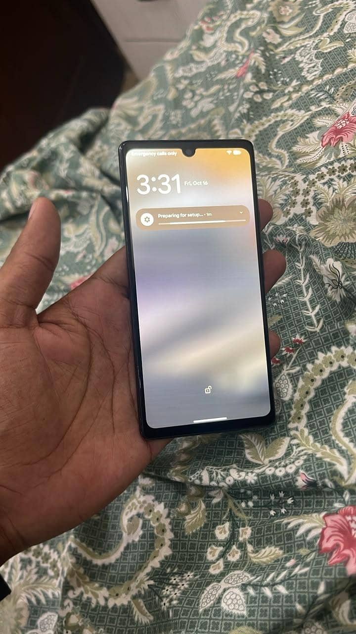 Google Pixel 6a 1