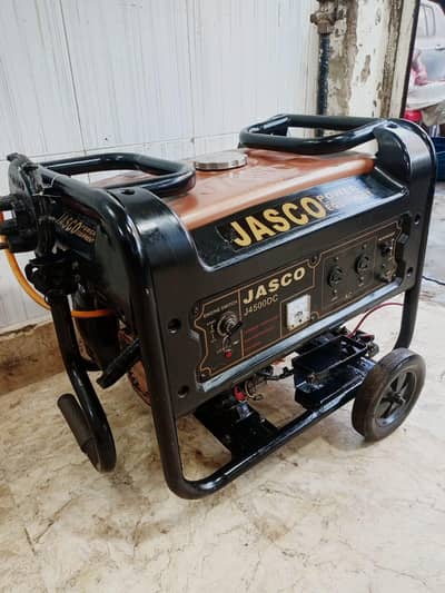3.5 KVA JASCO POWER GOLDEN SERIES