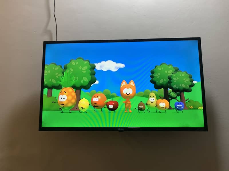 led haier 0