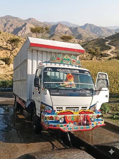 ISuzu NPR 2016