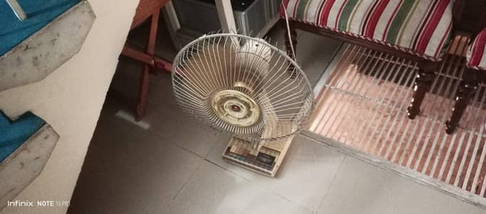 National Japan 220v 30 watt 15.5inch