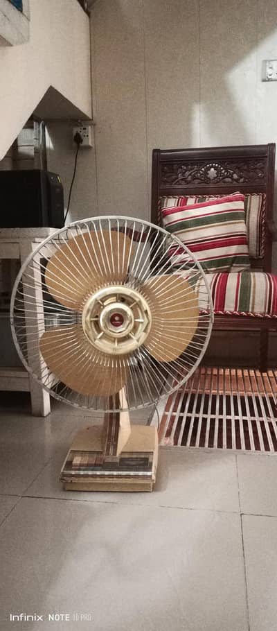 National Japan 220v 30 watt 15.5inch