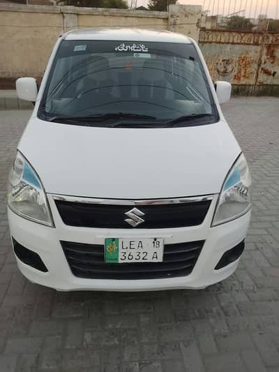 Suzuki Wagon R VXL 2018
