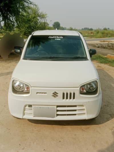 Suzuki Alto 2022