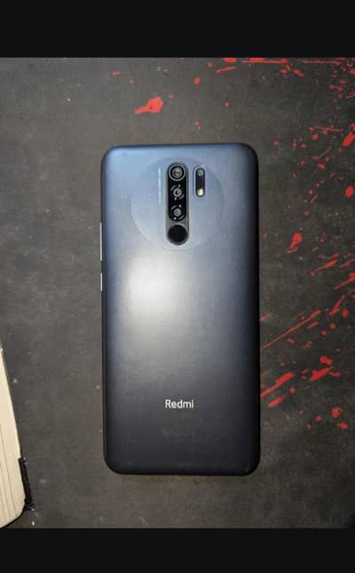 Xiaomi Redmi 9 only phone dual sims official pta proved 3/32