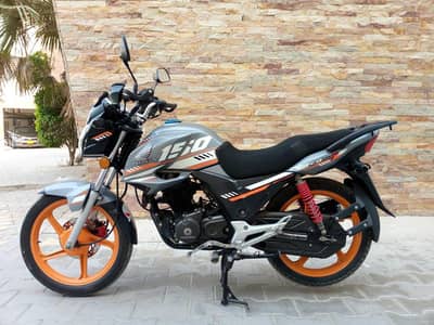 CB150 F