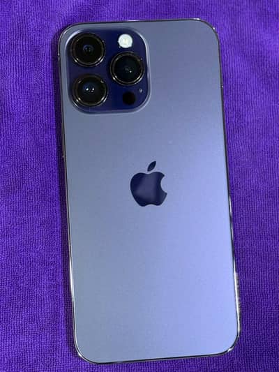 iPhone 14 Pro Max Official PTA Approved With Box