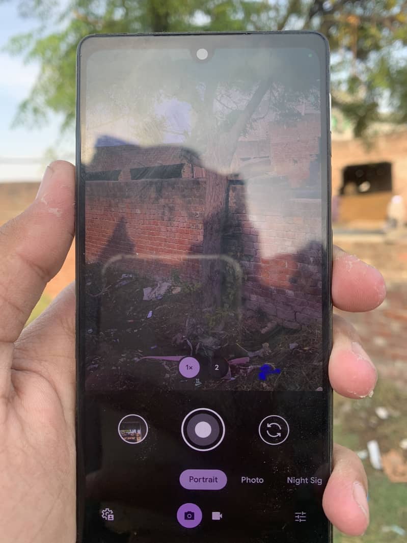Google Pixel 6a 4