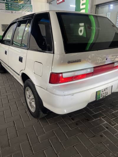 Suzuki Cultus 2006