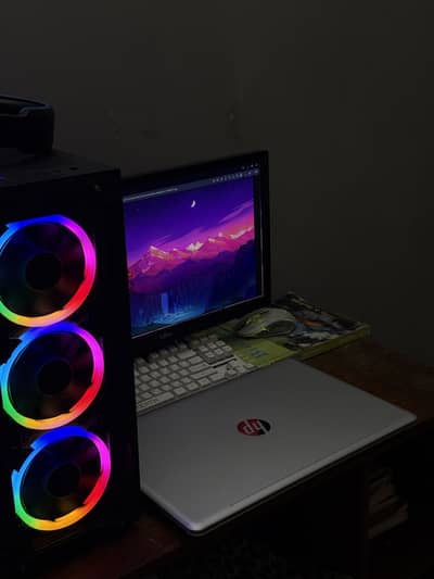 Hp Envy 760 i7-8Th Gen 4Gb Graphics Card