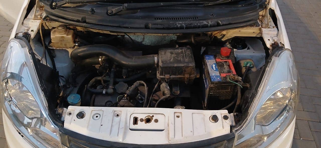 Engine Perfect, Good Average , AC working 8