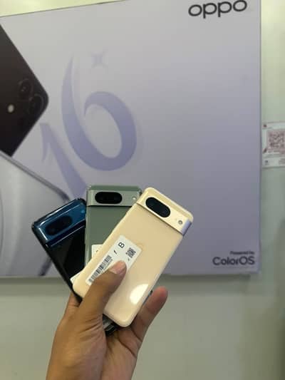 Google Pixel 8 OFFICIAL PTA APPROVED