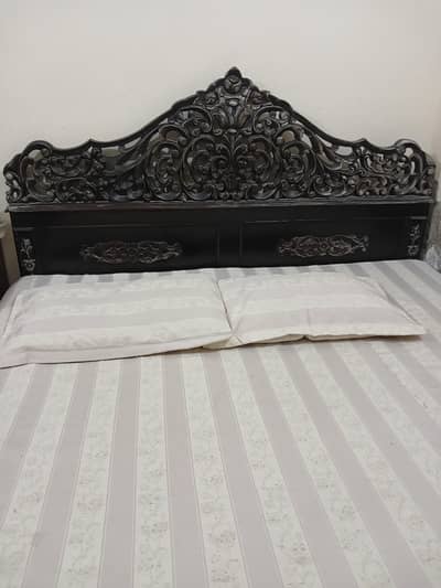 bed for sale without fome