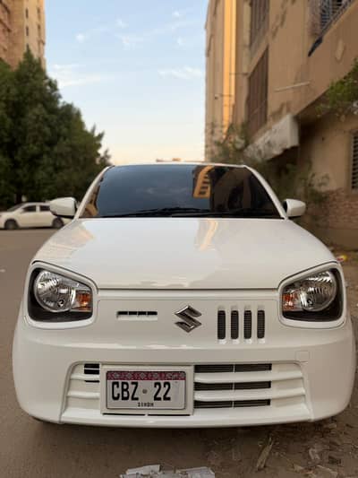 Suzuki Alto 2025