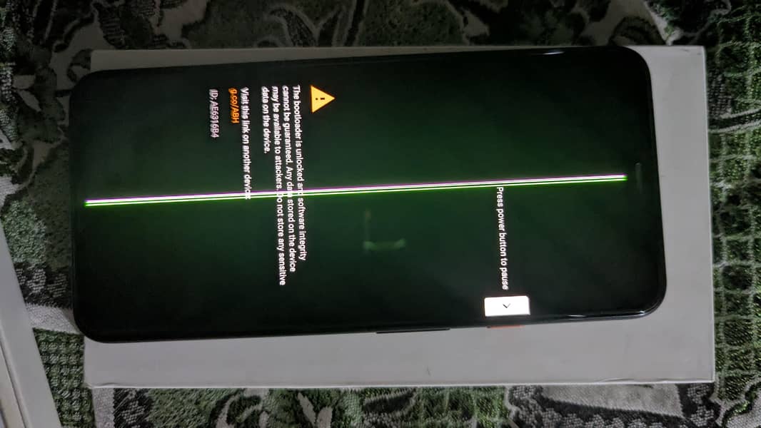 Google Pixel 4 XL 2