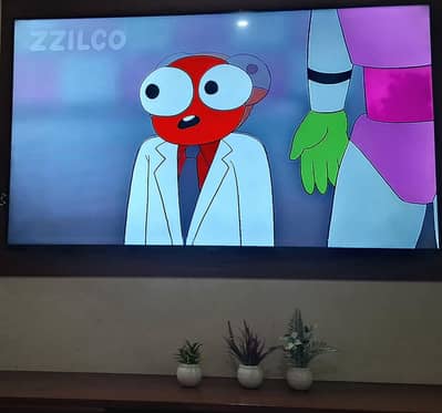Android Haier 50 inch LED TV