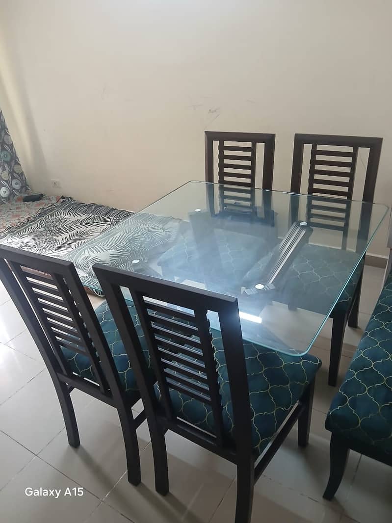 Dinning table 1
