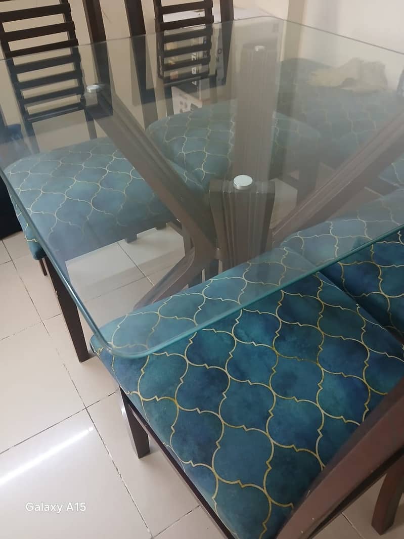 Dinning table 2