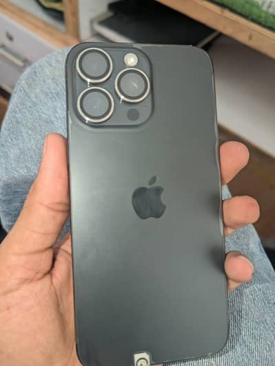 Apple iPhone 15 Pro Max