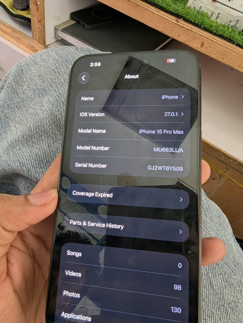 Apple iPhone 15 Pro Max 4