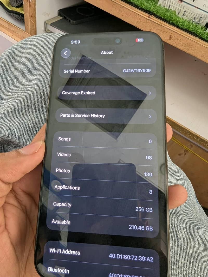 Apple iPhone 15 Pro Max 6