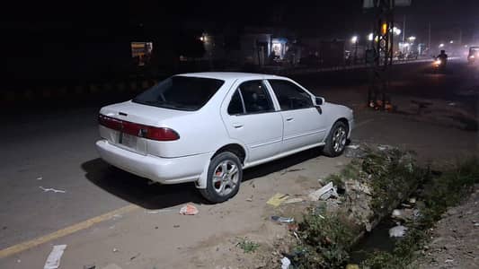Nissan Sunny 1999