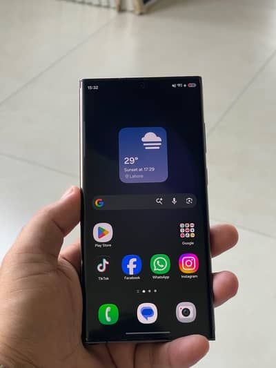 Samsung Mobile S23 Ultra