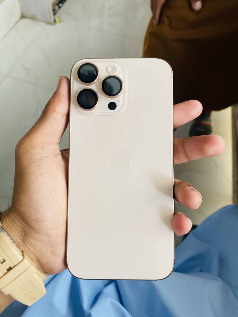 Apple iPhone 16 Pro Max 1
