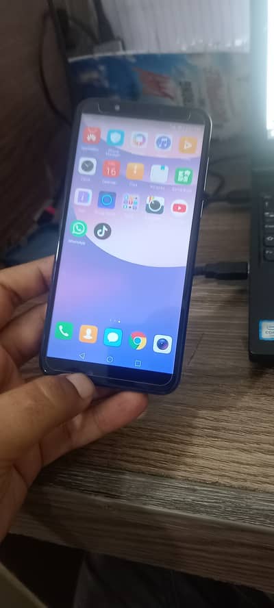 Huawei Y7 Prime