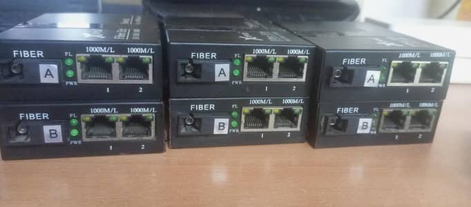 Media convertor