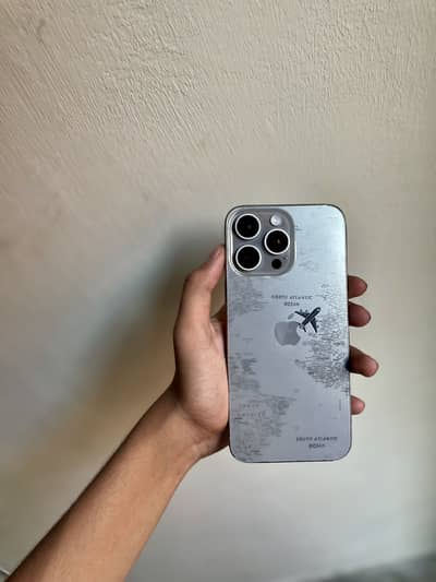 Apple iPhone 15 Pro Max EXCHANGE