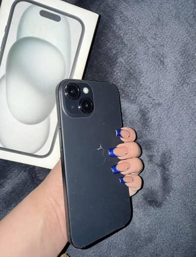 Apple iPhone 15