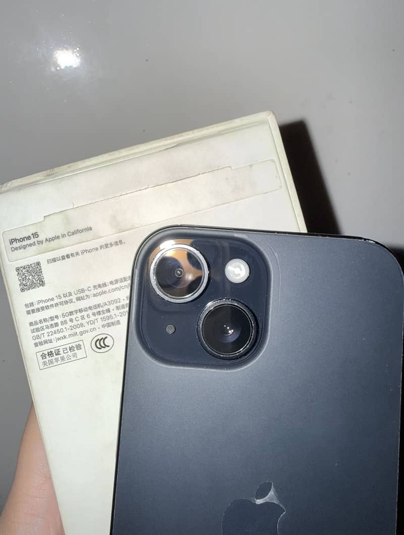Apple iPhone 15 1
