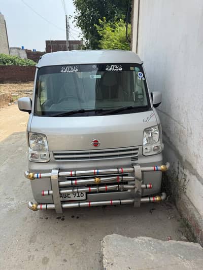 Nissan Clipper 2022 Total Ganiune