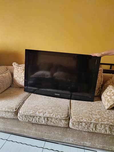 Samsung LCD 40inch (faulty)