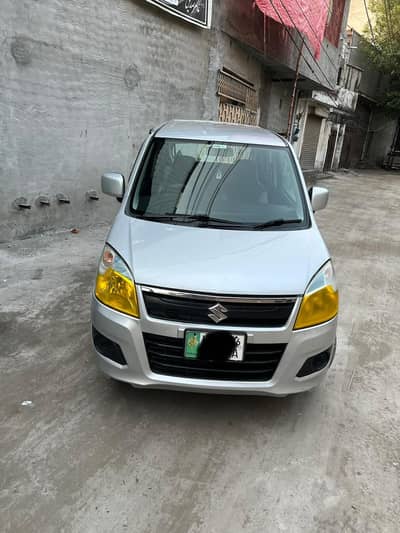 Suzuki Wagon R 2016