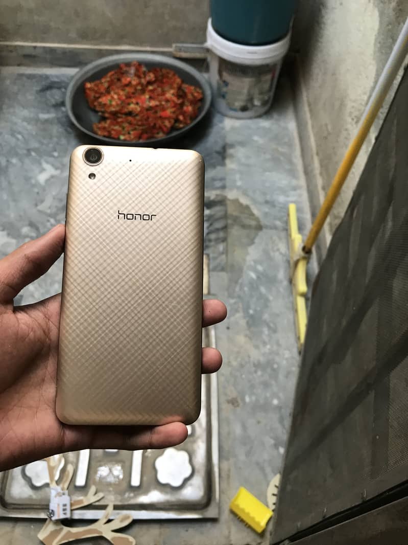 Honor 5A exchange possible 0