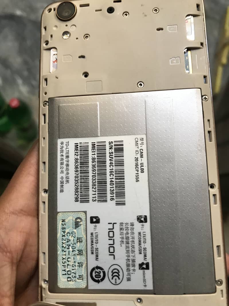 Honor 5A exchange possible 7