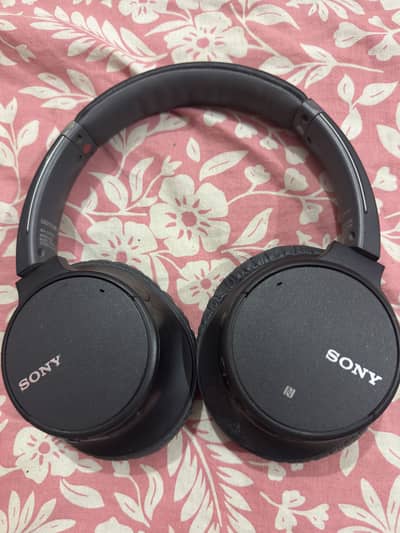 Sony WH-CH700N Wireless Noise Cancelling Headphones