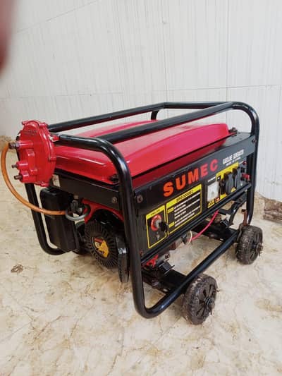 3.0 KVA SUMEC GASOLINE GENERATOR