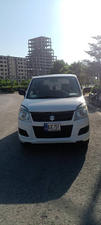 Suzuki Wagon R 2015