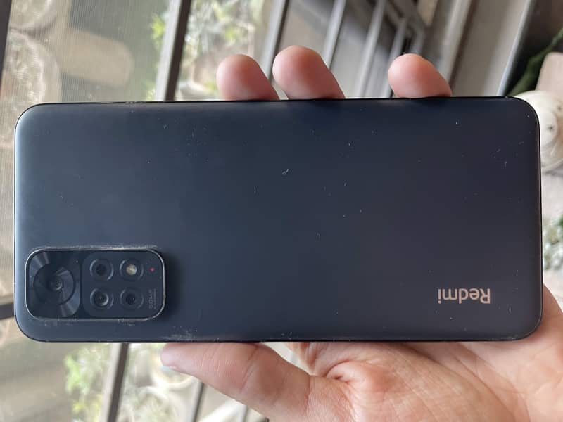 Xiaomi Redmi note 11 1